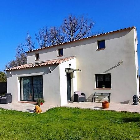 Villa Sandrine, Confortable Et Cosy Proche D'Aix En Provence Meyrargues Экстерьер фото