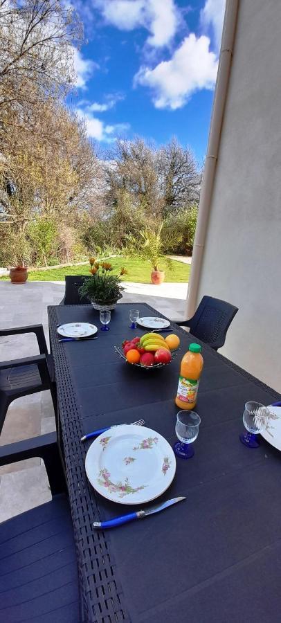 Villa Sandrine, Confortable Et Cosy Proche D'Aix En Provence Meyrargues Экстерьер фото