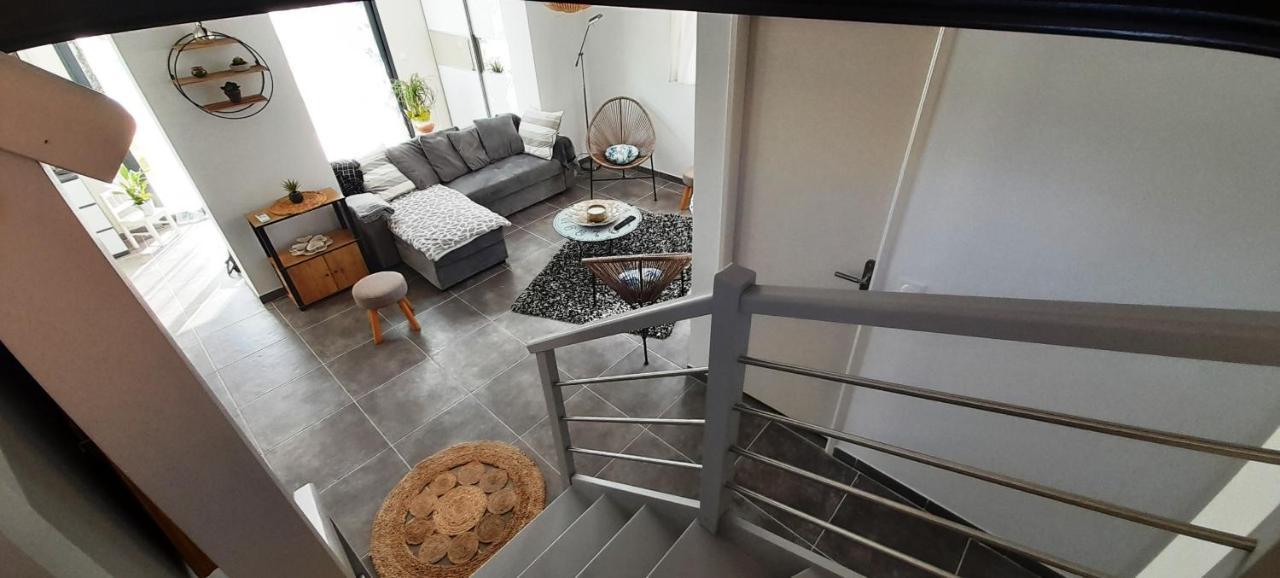 Villa Sandrine, Confortable Et Cosy Proche D'Aix En Provence Meyrargues Экстерьер фото