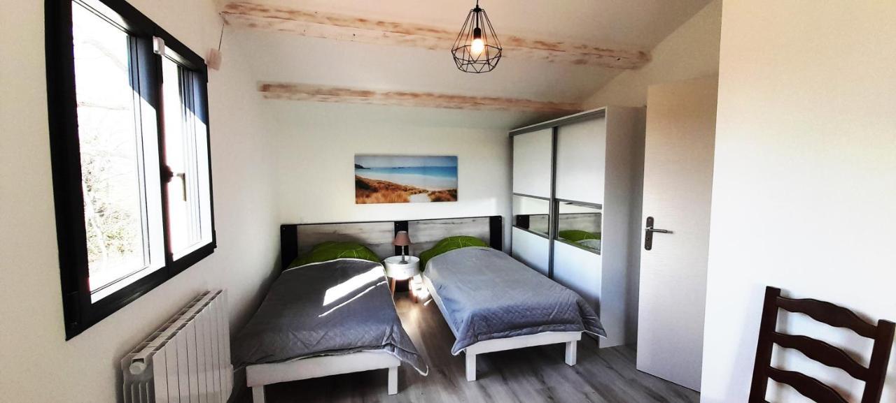 Villa Sandrine, Confortable Et Cosy Proche D'Aix En Provence Meyrargues Экстерьер фото
