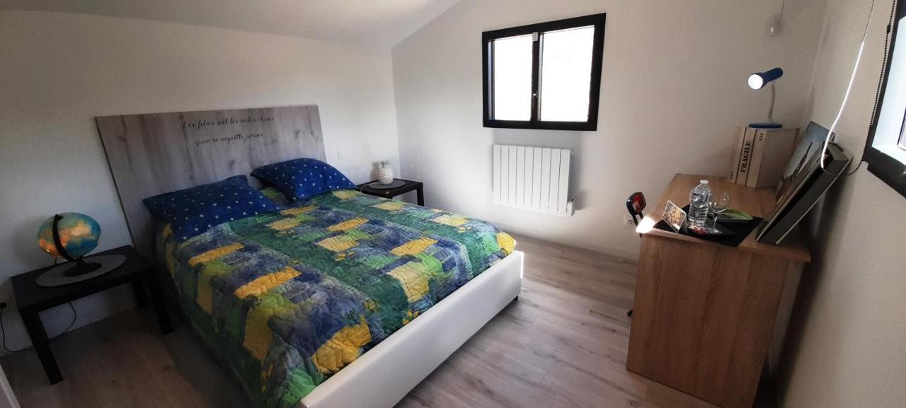 Villa Sandrine, Confortable Et Cosy Proche D'Aix En Provence Meyrargues Экстерьер фото