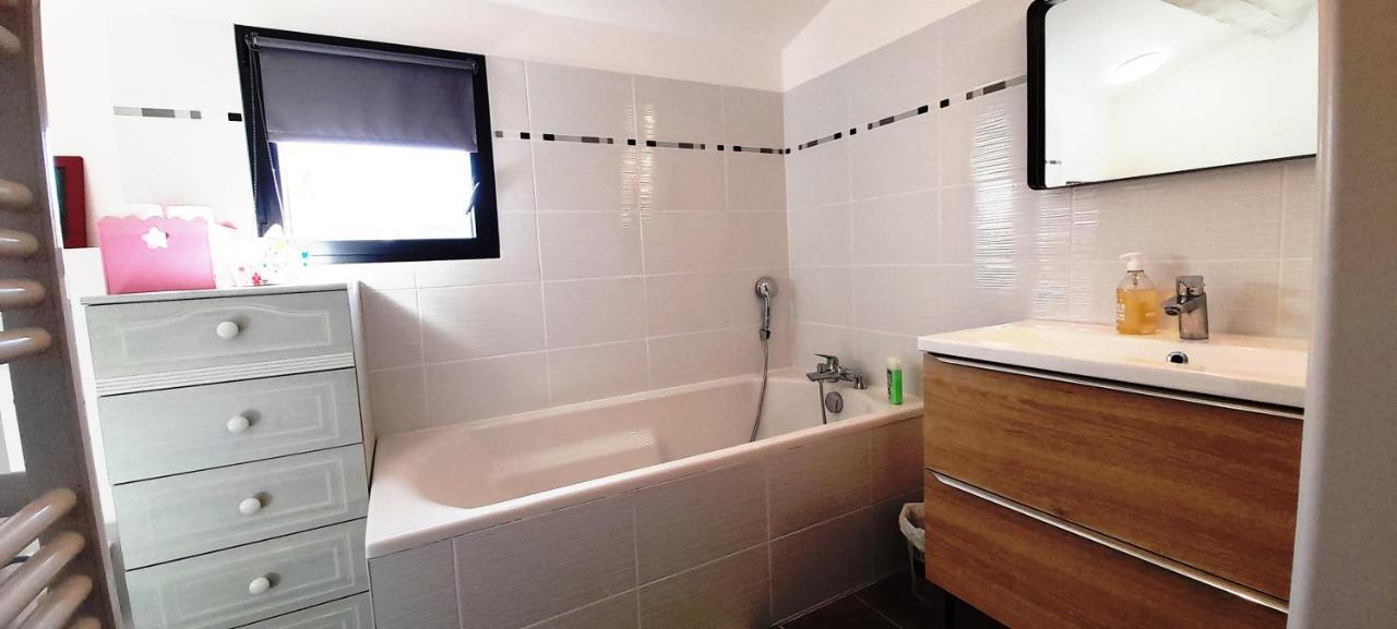 Villa Sandrine, Confortable Et Cosy Proche D'Aix En Provence Meyrargues Экстерьер фото